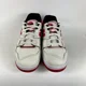 thumbnail image 4 of New Balance 550 BB550VTB Sneaker Mens 12 Sea Salt True Red Leather Running Shoes, 4 of 6