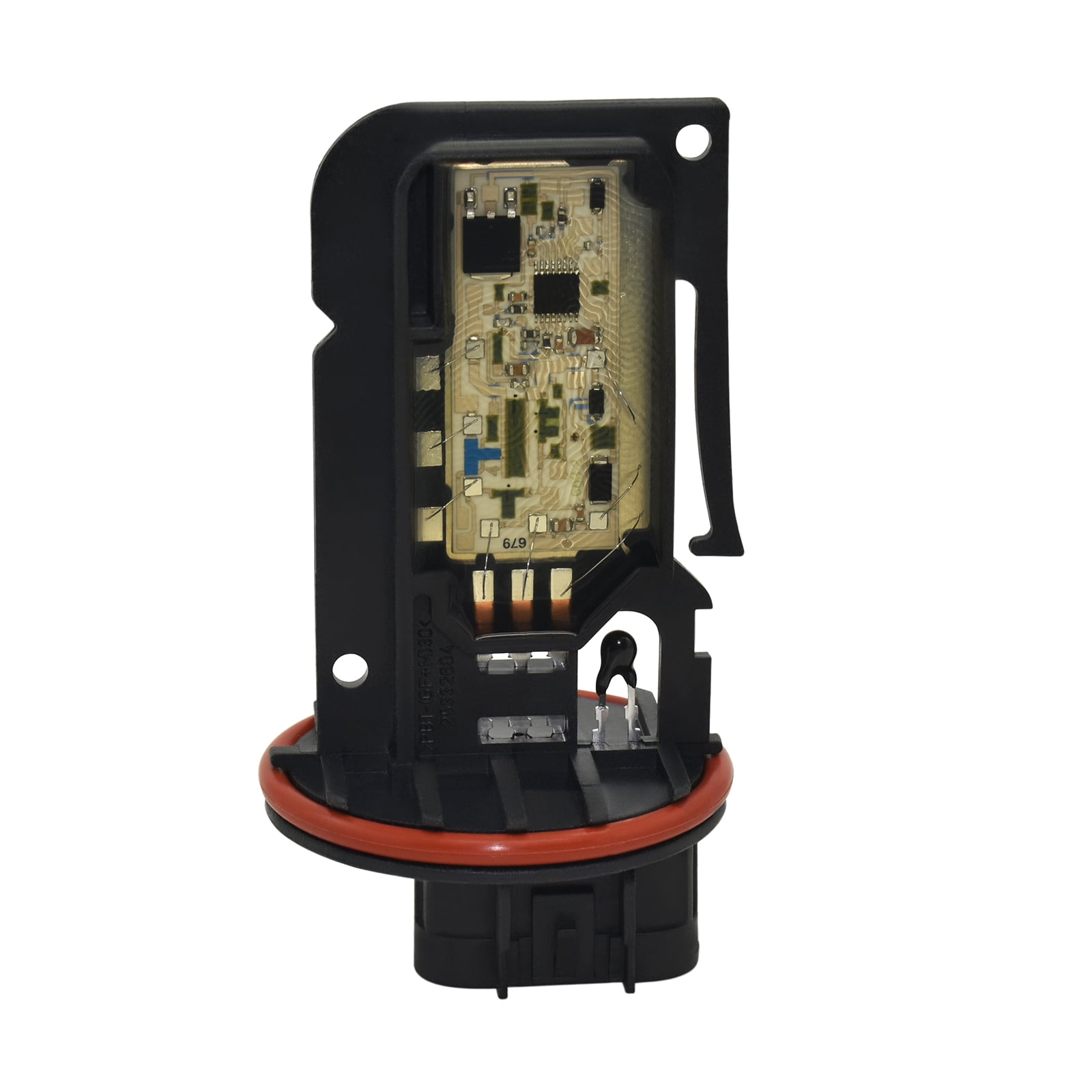 Mass Air Flow Sensor MAF Fit for 2007-2009 Avalanche Yukon Tahoe Sierra Silverado Suburban 1500 2500 3500 Replace 2451149 MA198 7410146 5S8048 15900023