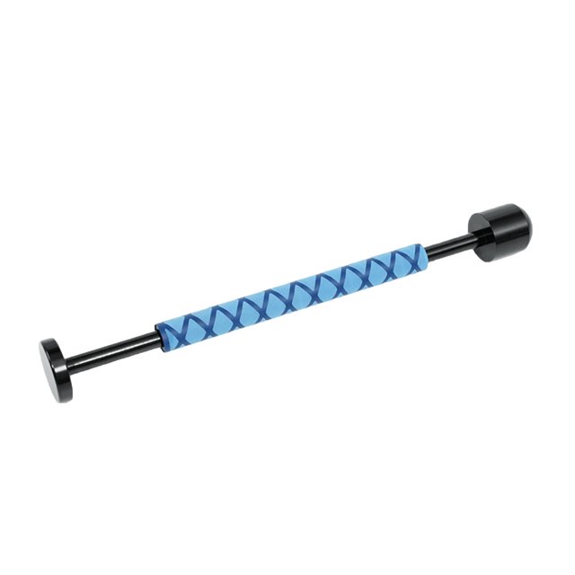 CSChome Aluminum Alloy Golf Grip Golf Training Grip Aluminum Alloy Right Hand Swing Aid Club Handle Beginner Practice Tool
