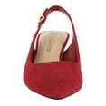 thumbnail image 5 of Bella Vita Scarlett Slingback Pumps On Kitten Heel (Women), 5 of 8