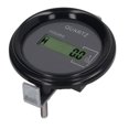 thumbnail image 4 of Minuterie à Distance de Pelle, Intégrée dans la Puce DC12-36V Universel Multiple Utilise Compteur d'Heures Réinitialisable pour le Sabotage pour Rouleau Carré, Rond, 4 of 8
