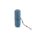 thumbnail image 2 of Wweixi Toothbrush Case Portable Toothbrush Cup Holder Wash Cups Storage Box Case Cover Toothpaste Container Business Use Dark Blue, 2 of 6