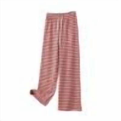 vdgthytj Women's Plaid Pajama Pants Casual Soft Drawstring Elastic Waist Lounge Sleep Bottoms with Pockets