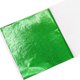 thumbnail image 3 of 50pcs 8x8.5cm Foil Paper Imitation Gold Leaf Sheets Shiny Gold Foil Craft Decoration Color Foil Paper for Clay Nails Paintings Statues Wall Furniture, 3 of 3