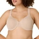 thumbnail image 1 of Bra Playtex 4807 con aros en forma de almendra, cobertura total, talla grande, 1 of 5