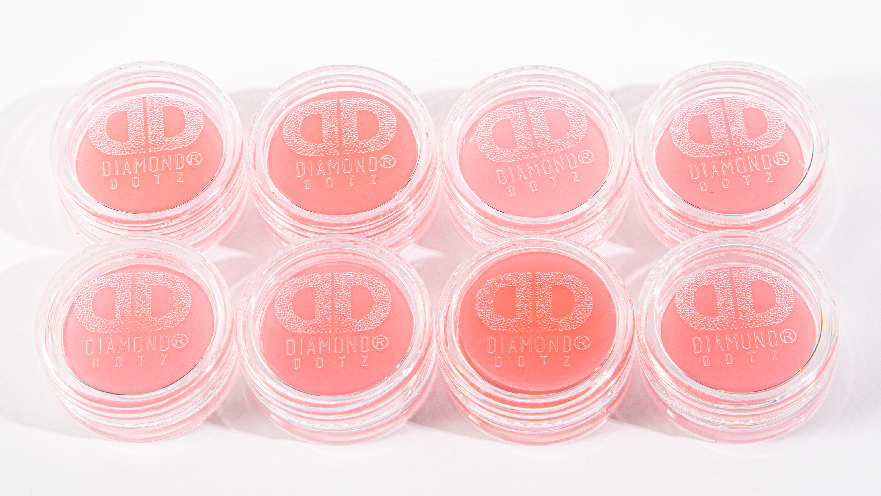 Diamond Dotz Freestyle Wax Pots - 8 Pack photo 3
