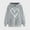 Grey, variant on Fartey Hoodies for Women Clearance Cute Heart Graphic Long Sleeve Sweatshirts with Drawstring Fashion Fall Crew Neck Pullover Tops Fashion Fall Pockets Hoodies