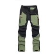 thumbnail image 3 of Pantalones secos rápidos de verano para hombre, pantalones ligeros, transpirables, impermeables, para ciclismo al aire libre, senderismo, Camping, escalada, pantalones de pesca para hombre, 3 of 5