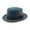 Mint Green, variant on Trucker Hats Women Blank Neon Unisex Wool Fedora Hat with Classic Flat Top French Style Cap for Oktoberfest Celebrations Bucket Hats for Men Xxlrg Sun Hats for Women Packable Fedora