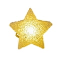 thumbnail image 2 of Xihbxyly Linterna de Estrella Portátil, Lámpara de Alto Rendimiento, Luz Amarilla Suave y Cálida, Fácil de Usar, Práctico Diseño de Palanca, Accesorio para Danza Escénica, Decoración Versátil, Tamaño, 2 of 7