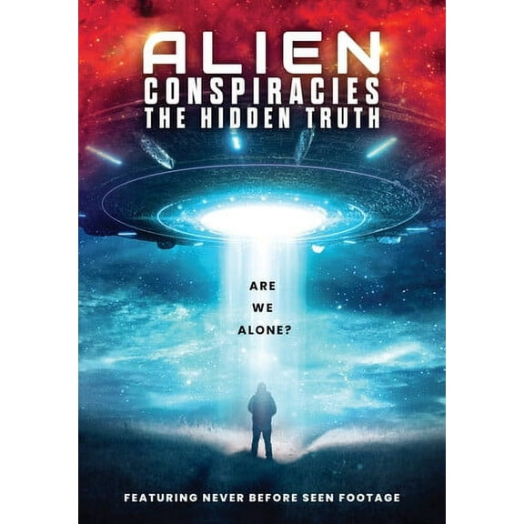 Alien Conspiracies: The Hidden Truth