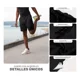thumbnail image 4 of Short Deportivo Ejercicio Gym Slim Fit Elástico Modernos, 4 of 7