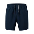 thumbnail image 5 of Mens Casual Shorts Lightweight Outdoor Work Shorts for Men Casual Work Flat Front Shorts Stretch Waist Athletic Gym Short Casual Short Pants Gym Shorts, 5 of 8