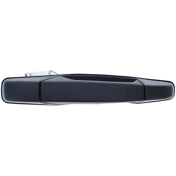 Dorman 80119 Front Passenger Side Exterior Door Handle for Specific Chevrolet / GMC Models, Textured Black