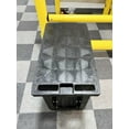 thumbnail image 7 of Utility Cart, 500 lb. Load Cap. Flat top, Black, 7 of 7