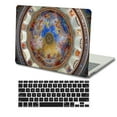 thumbnail image 5 of KSK KAISHEK Hard Case Shell Cover Only for 2012/2013/2014/2015 Rel. MacBook Pro 13 inchs with No Touch No USB-C + Black Keyboard Cover Model: A1425 or A1502 Painting A 0778, 5 of 5