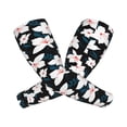 thumbnail image 2 of Yiaed Lilies Flowers Print Arm Sleeves,Cooling UV Sun Protection Sports Compression for Men/Women, 2 of 6