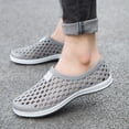 thumbnail image 2 of Ticikt Unisex Garden Clogs Women Men Slippers Water Sandals Shower Beach Shoes Leightweight, 2 of 9
