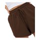 thumbnail image 4 of SAYOO Pantalones sueltos para mujer, adelgazantes Casual Party Street Spring Sports Cordón Bolsillos Shorts SAYOO Moda, 4 of 6