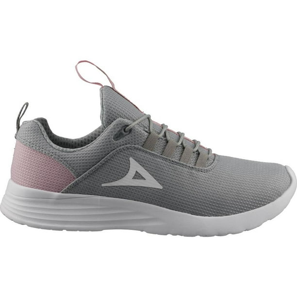 Tenis Running PIRMA Mujer Comodos Transpirables Original gris 23