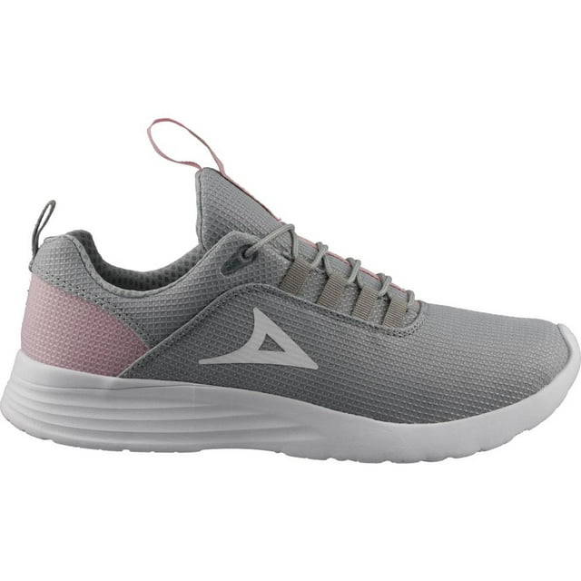 Tenis Running PIRMA Mujer Comodos Transpirables Original gris 23