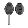 thumbnail image 3 of Carcasa Repuesto para Mando A Distancia Coche 3 Botones Ygjytge para E81 E46 E39 E60, 3 of 9