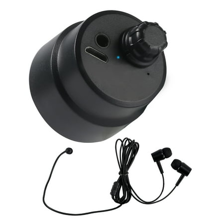 

walmeck High Strength Through Wall Microphone Voice Listen for Engineer Leakage Oil Leaking Repairing Sound Detect Device