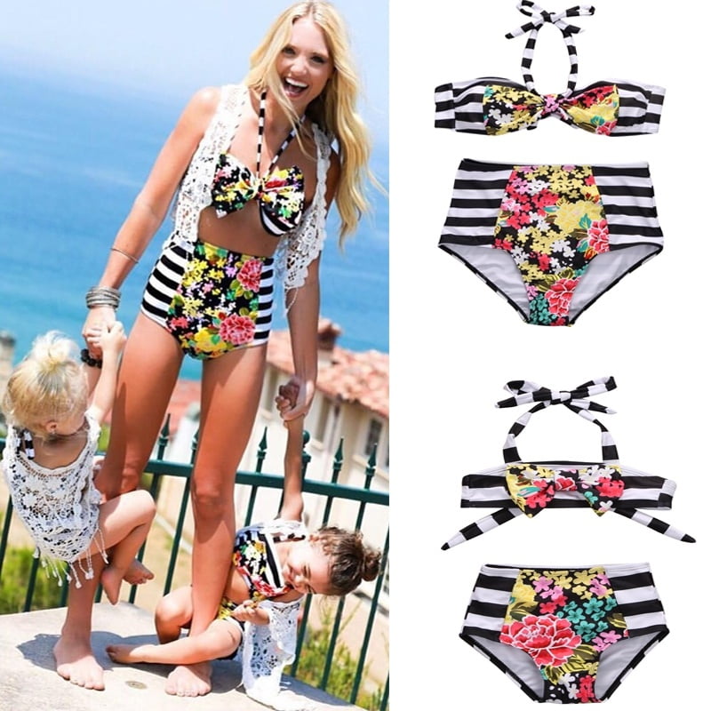 matching family swimwear canada