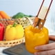 thumbnail image 5 of Descorazonador de acero inoxidable para frutas y verduras, para excavar agujeros, sembradora doméstica de frutas y verduras, extractor de corazón de melón amargo, 5 of 5