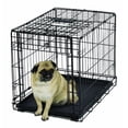 thumbnail image 1 of MidWest Homes for Pets Ovation Single Door Dog Crate, 24-Inch, 1 of 1