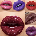 thumbnail image 4 of High pigmented Shiny lipstick, long-lasting, glossy waterproof lipstick - party stage role-playing Valentine's Day gift, 4 of 5