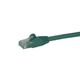thumbnail image 2 of Cable de Red de 30cm Startech N6PATCH1GN, 2 of 2