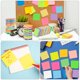 thumbnail image 4 of Notas adhesivas Oleitodh 60 blocs 12 colores 7,6 x 7,6 cm, 4 of 8
