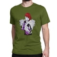 thumbnail image 1 of Camiseta para hombre y mujer, D2's Rawr Destiny, algodón vintage, manga corta, cuello redondo, ideal como regalo, 1 of 7