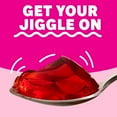 thumbnail image 5 of Jell-O Original Strawberry Artificially Flavored Ready-to-Eat Snack Cups Gelatin Value Pack, 8 ct Cups, 5 of 14