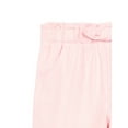thumbnail image 3 of Garanimals Baby Girl French Terry Cloth Pants, Sizes 0M-24M, 3 of 3