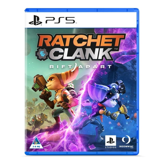 Videojuego SONY Ratchet & Clank: Rift Apart