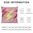 thumbnail image 6 of ARISTURING Decorative Preppy Stuff Throw Pillows Cushion Covers Case 2 Pcs Pillowcover for Home Room Decor, 6 of 6
