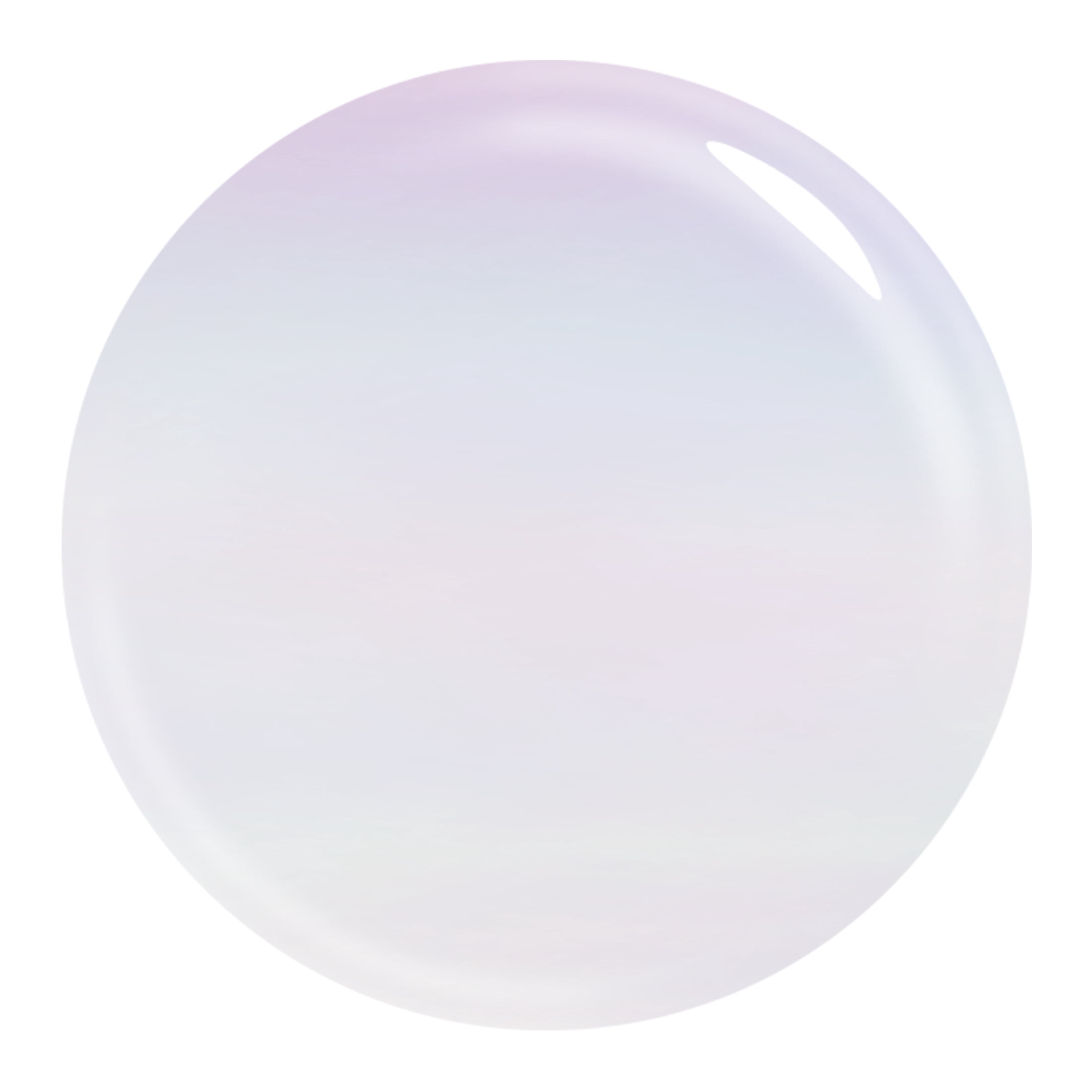 L.A. COLORS Gel Glazed Nail Polish, Believe In Magic, 0.44 fl oz