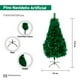 thumbnail image 2 of Arbol Pino De Navidad Verde 210 Cm Rama Gruesa Artificial, 2 of 3