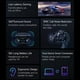thumbnail image 4 of AuricularesIrforaXiaomi Redmi Buds 4 Pro Auricular BT 5.3 Cancelación activa de ruido 3 micrófono Auriculares inalámbricos 36 horas de vida Cancelación inteligente de ruido Diseño ergonómico Blanco, 4 of 6