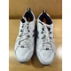 thumbnail image 3 of New Balance 608 v5 Mens 10.5 White Athletic Walking Dad Sneakers Shoes MX608WN5, 3 of 5