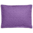 thumbnail image 3 of Fundas Decorativas Capitonadas Morada Chic, 3 of 3