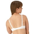 thumbnail image 3 of Maidenform One Fab Fit Everyday Modern Demi Underwire Bra Womens Convertible DM7543, 3 of 5
