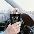 thumbnail image 4 of Boss Gifts For Men - Christmas,Birthday Gifts For Boss,Employee Appreciation,Thank You Gifts For Coworkers,Leader,Manager,Boss Gifts For Men - 20 Oz Stainless Steel Tumbler, 4 of 6