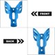 thumbnail image 3 of unbranded 1Jgo Portabotellas De Aluminio Para Azul Oscuro Con Estilo Y, 3 of 6