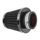 thumbnail image 1 of Filtro de Aire Tipo Seta, Filtro de Aire Modificado JDM Cleaner Accesorio Universal60mm 2.4in, 1 of 7