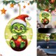 thumbnail image 1 of Colgantes para Navidad Colección Artesanal 8cm Adorno Creativo Interiores, 1 of 9