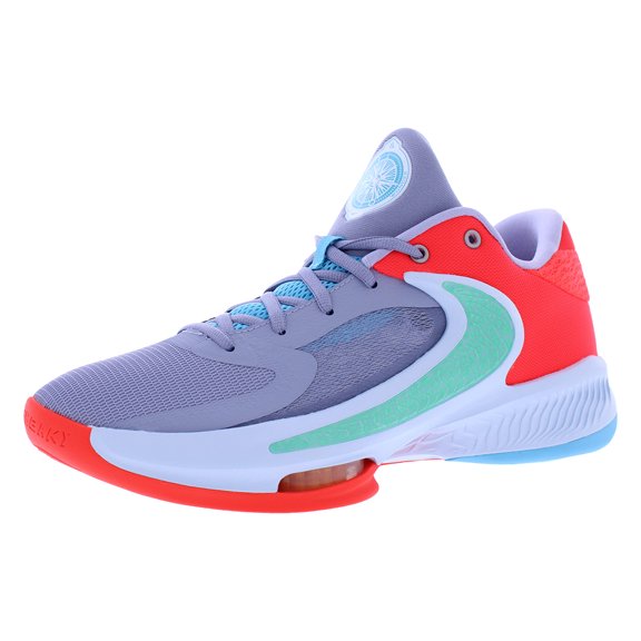 Nike Zoom Freak 4 Mens Shoes Size 8, Color: Indigo Haze/Space Purple