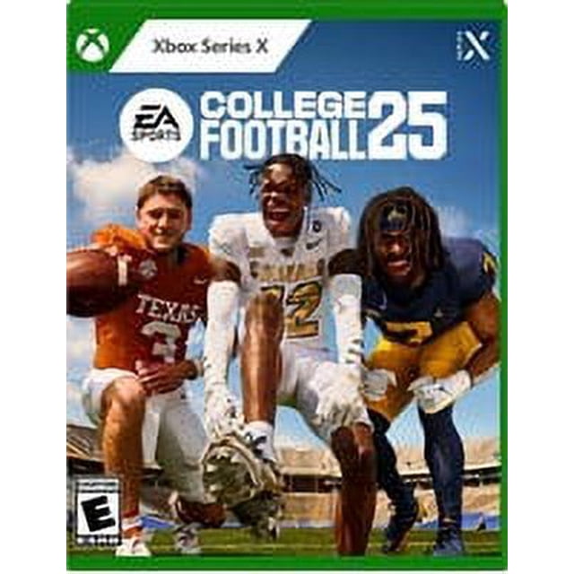 College Football 25 - Xbox Series X